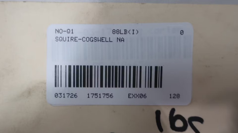 Squire-cogswell NA Rotary Vane Pump