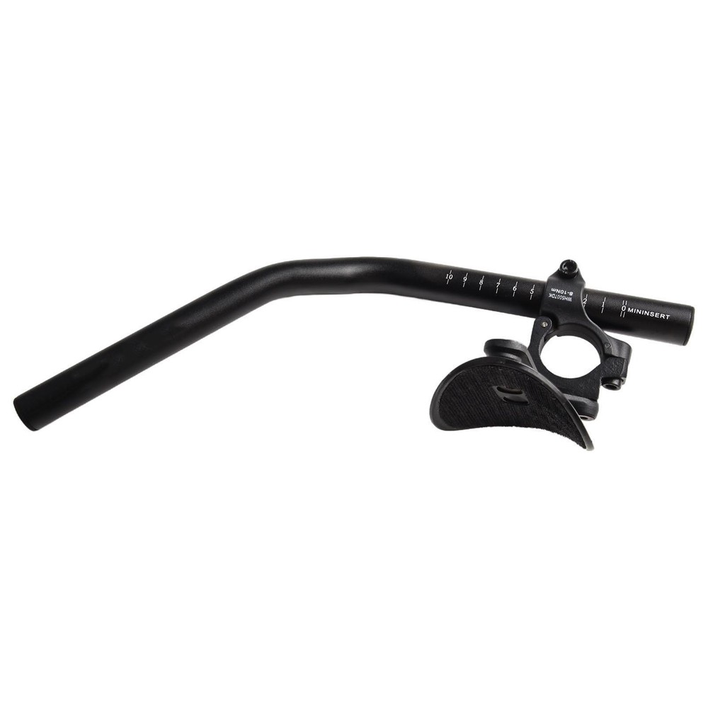 Adjustable Split Aerobars for Improved Performance Lightweight and Comfortable