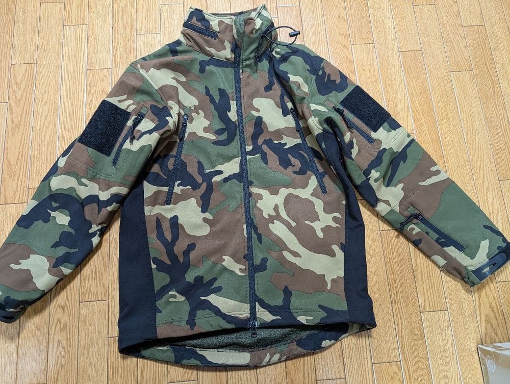 hide lemoned jacket military shell jacket X JAPAN