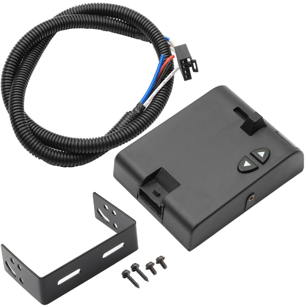 for CURT Spectrum Trailer Brake Controller with Universal Wiring Harness 51515