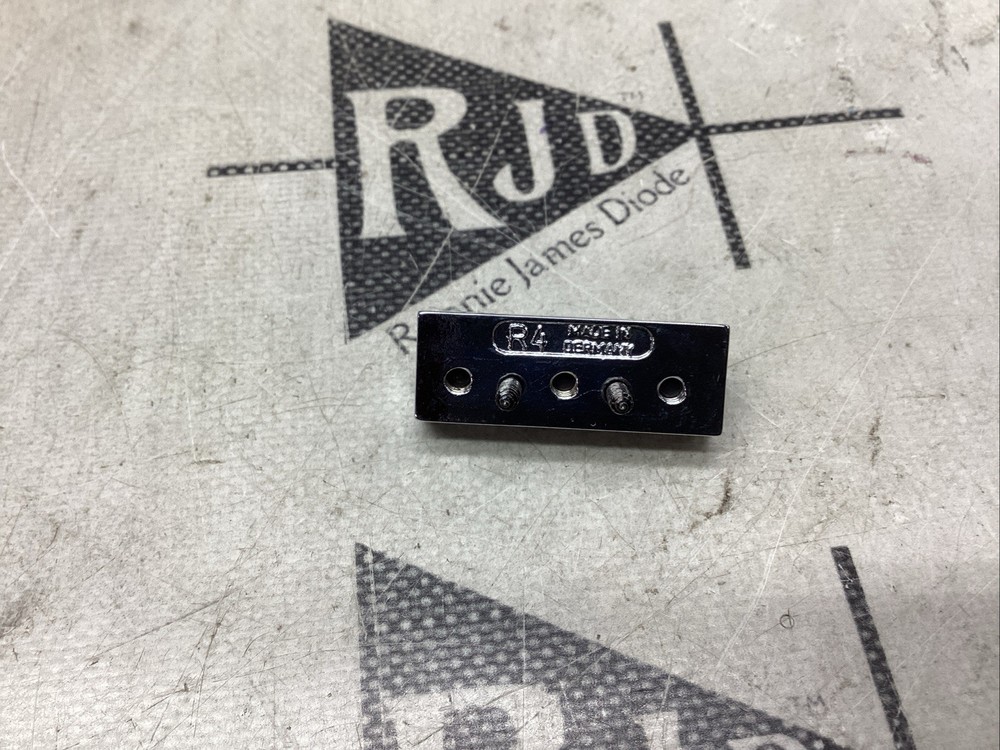 Original Floyd Rose R4 Locking Nut Chrome Germany