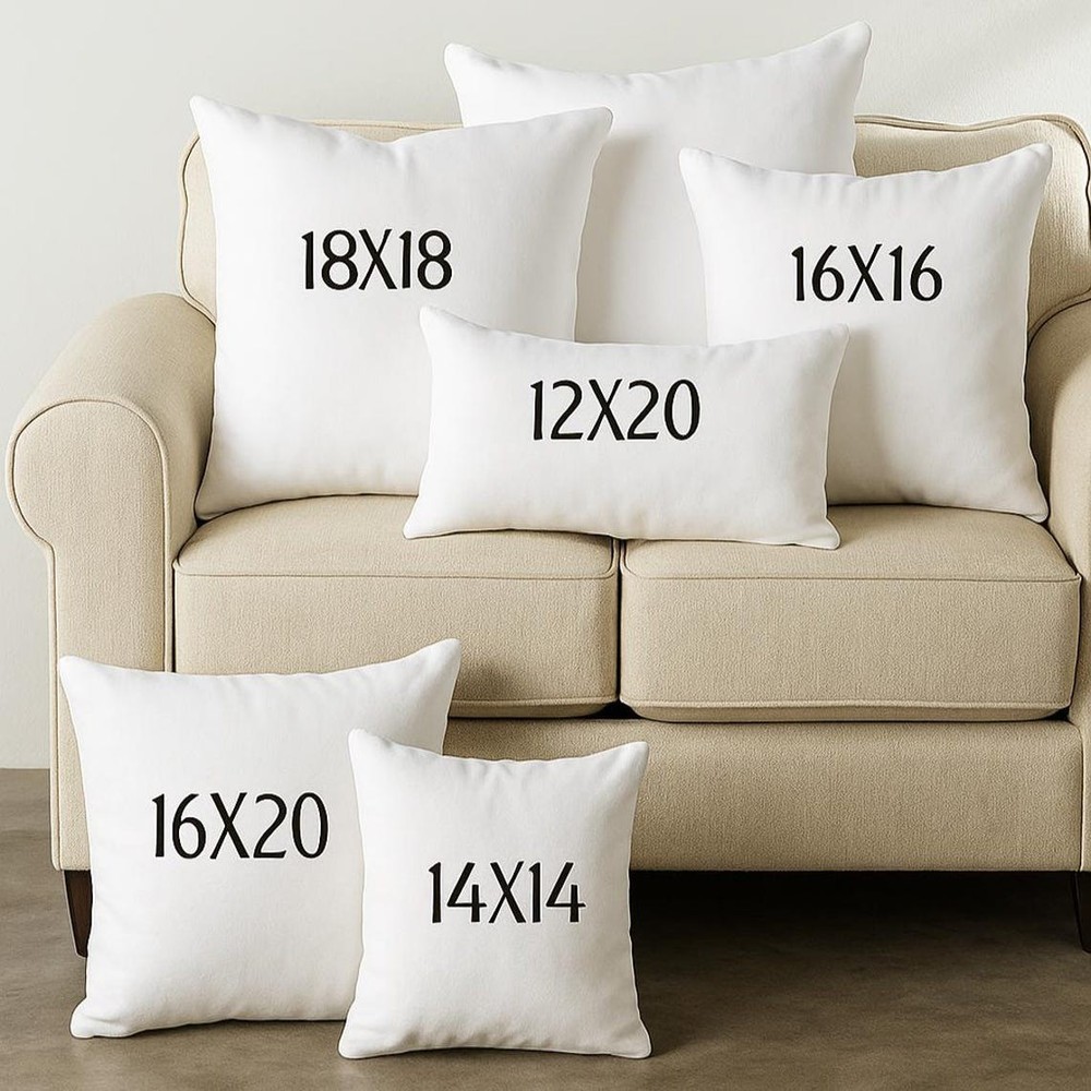 Custom Punch Needle Zip Code Pillow with Border, Soft Cotton Fabric,Housewarming