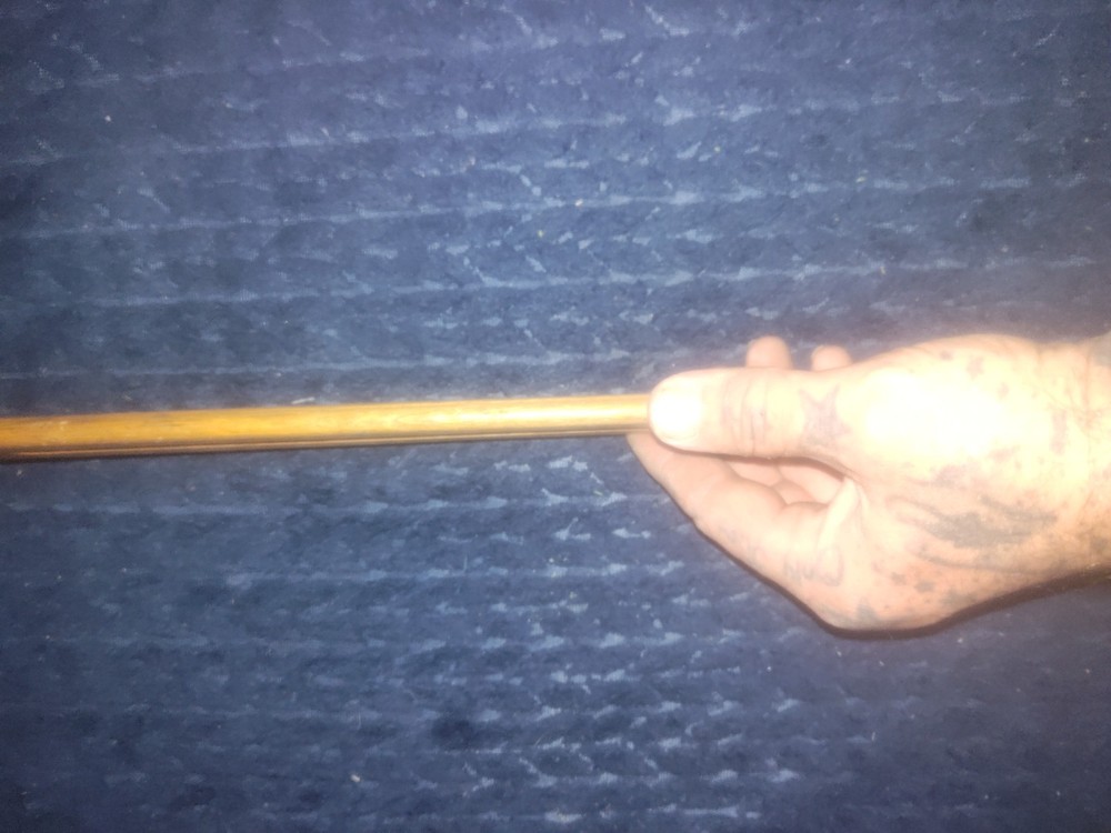 Wooden Practice Sword