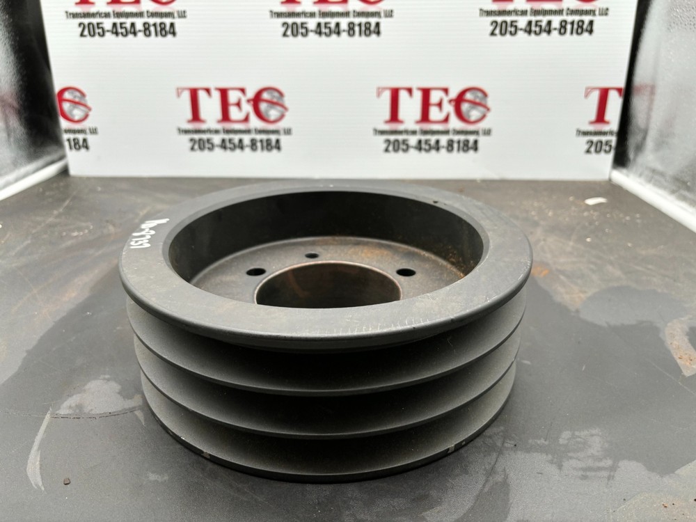 MARTIN 3C95E HI-CAP QD SHEAVE