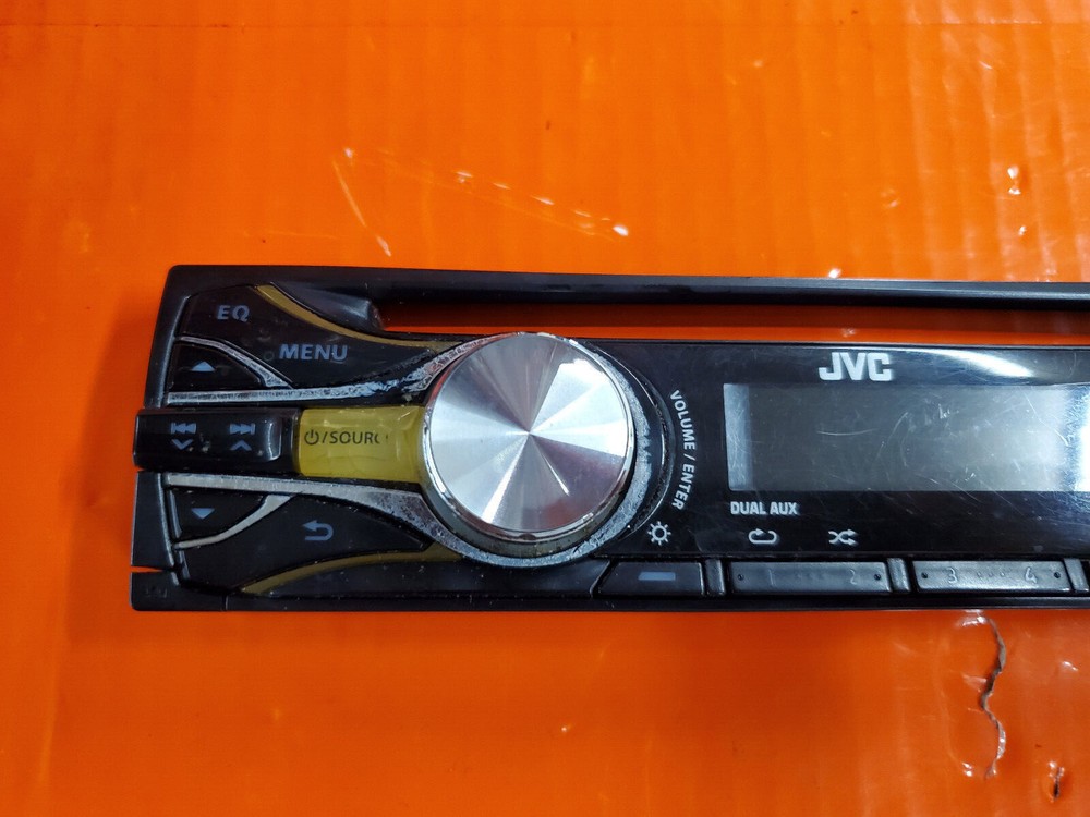 JVC KD-S29 face plate