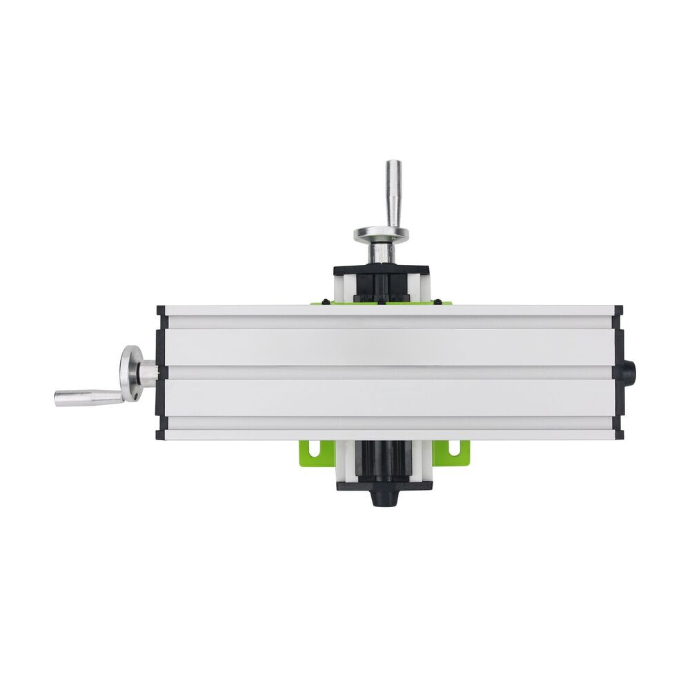 1X BG-6300 Compound Bench Cross Slide Table Milling Device Table f/Drill Bracket