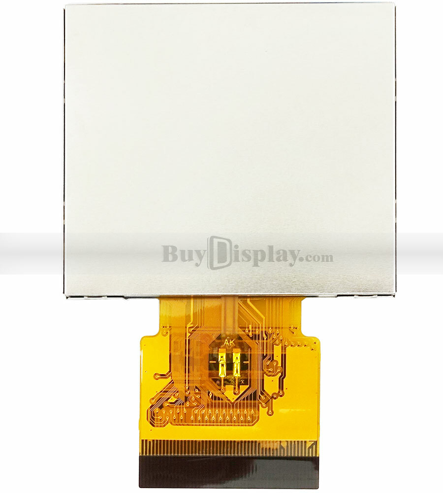 Serial SPI 2" inch TFT LCD 320x240 Touch Screen Display,with ILI9342 controller