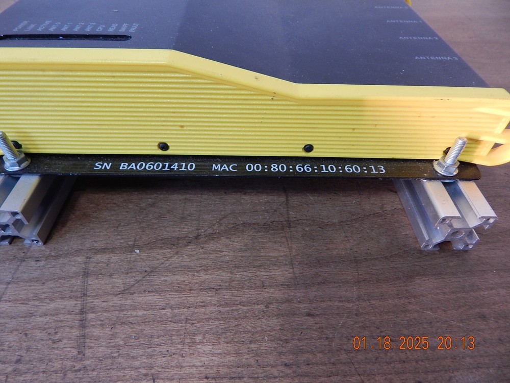 Alien Technology ALR-9800 Enterprise Scalable RFID Reader Repeater