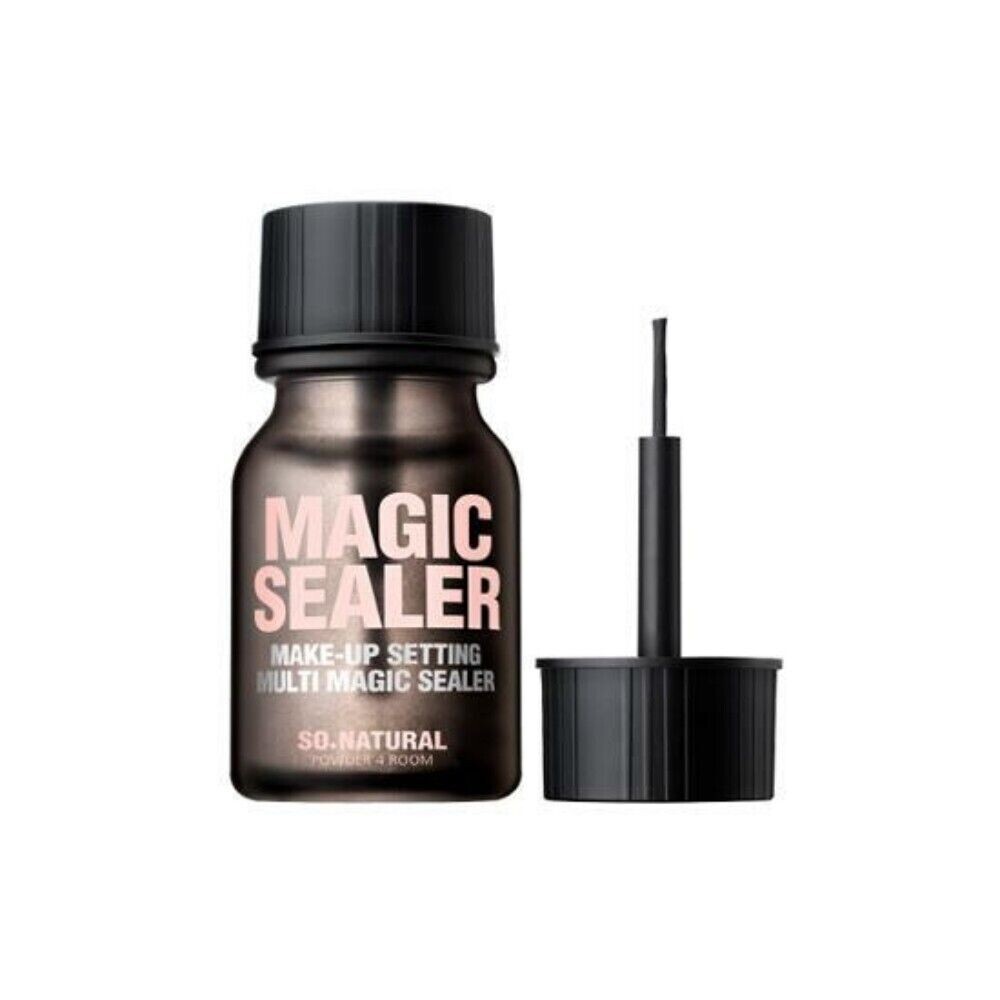 So Natural Makeup Setting Multi Magic Sealer Fixer 10ml