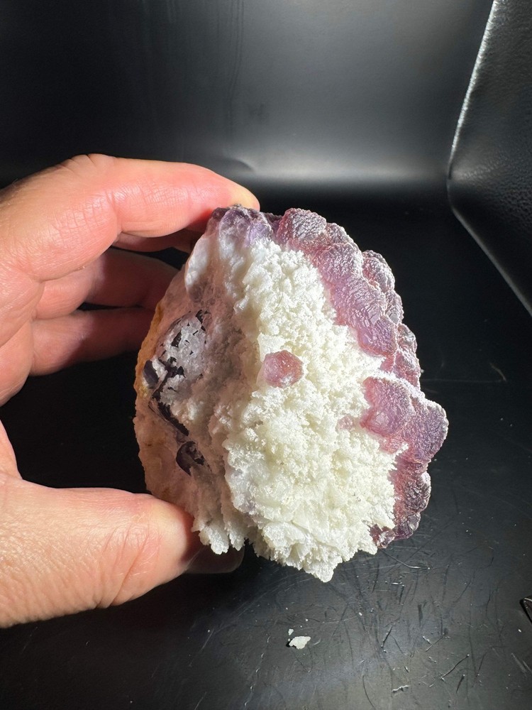 Navidad Fluorite Rodeo, Durango, Mex 682 Grams