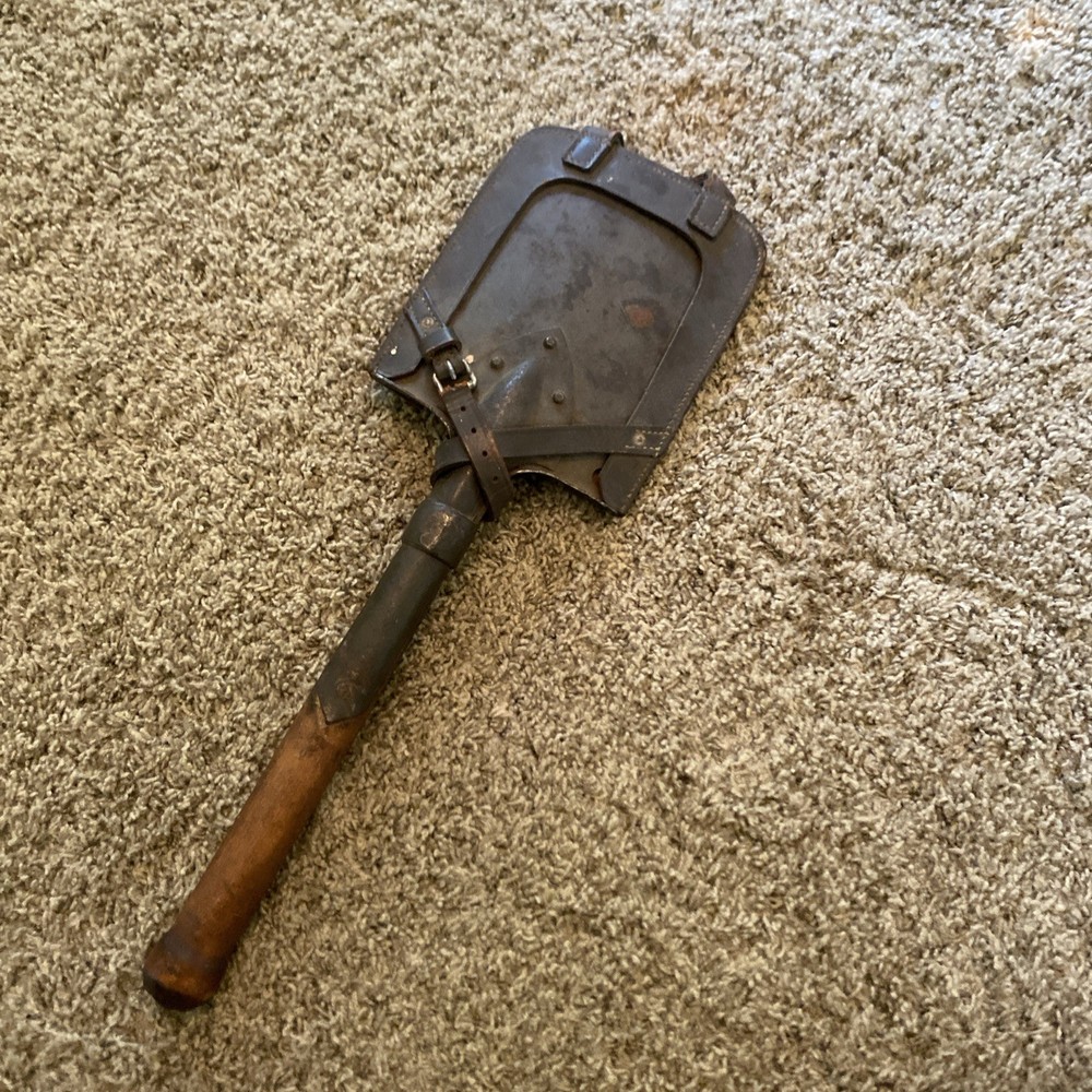 Finnish WW2 Shovel