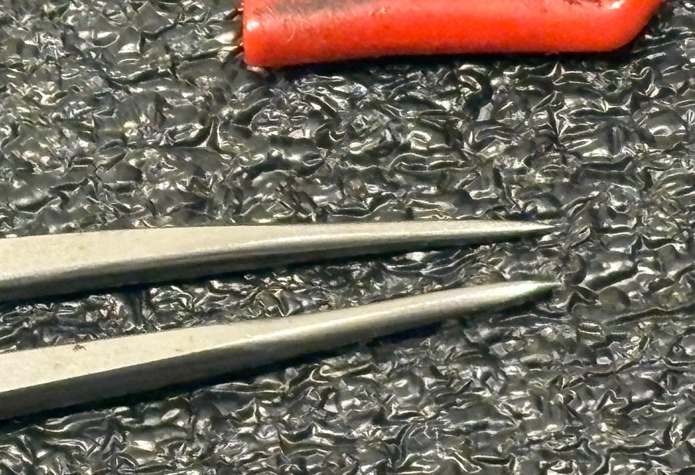 Starrett No. 83 Divider with 8" Flat Legs