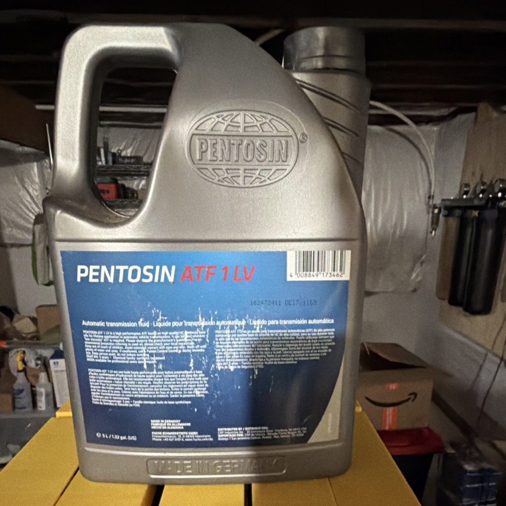 Pentosin ATF 1LV