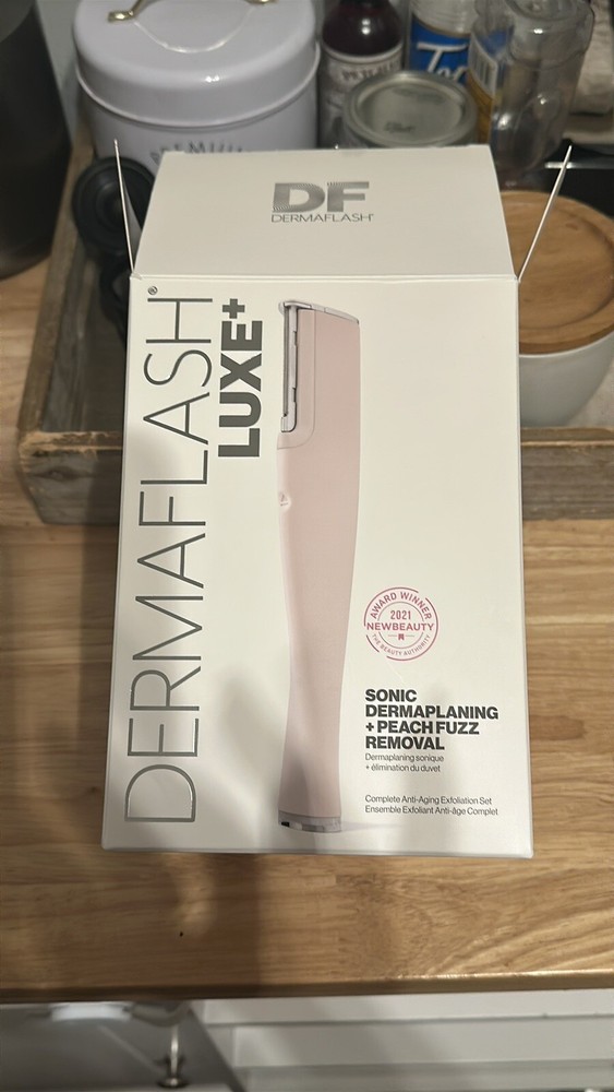 DERMAFLASH LUXE +.