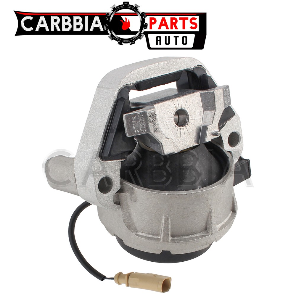 Engine & Automatic Transmission Mounts For Audi A6 A7 Quattro 3.0L 2012-2018