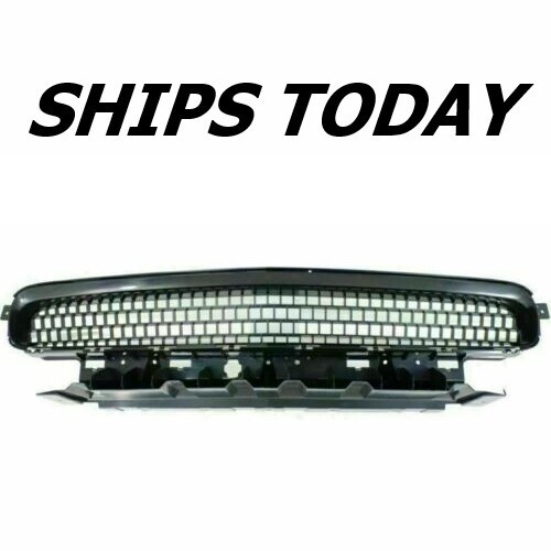 NEW Front Lower Bumper Grille For 2011-2014 Dodge Challenger SHIPS TODAY