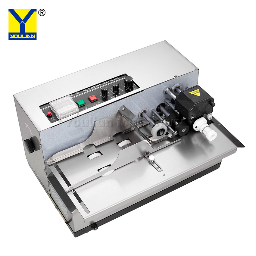 Expiry Date Coding Machine Batch Number Code Printing Machine Solid Hot Stamping