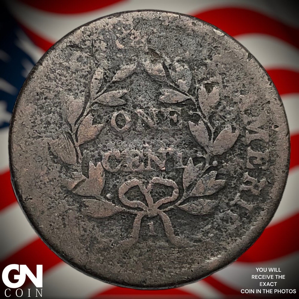 1803 Draped Bust Large Cent M9461