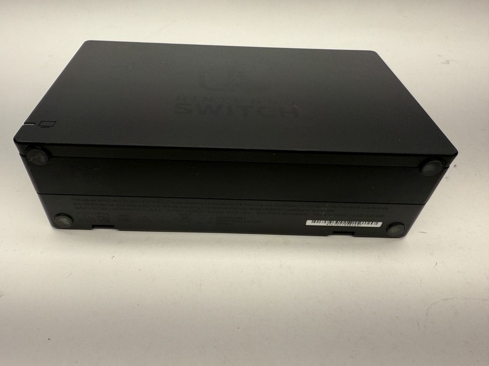 OEM Nintendo Switch Console Screen TV Docking Station - (HAC-007) - Dock Read