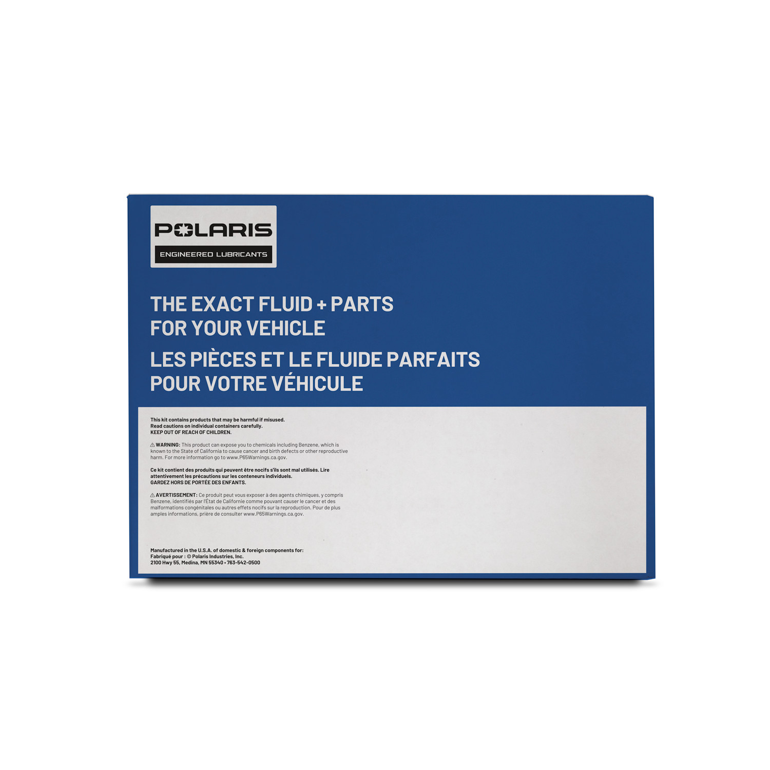 Polaris Service Kit for RANGER 1000 XP, 1000 CREW XP Models and More, Includes