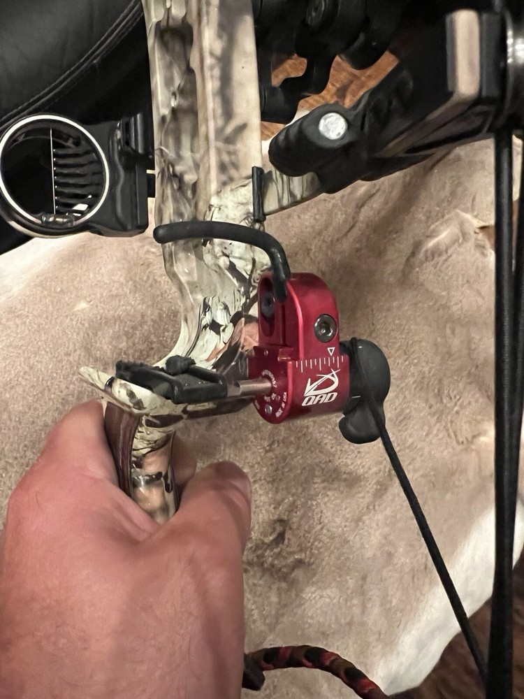 Bowtech Experience RH Compound Bow