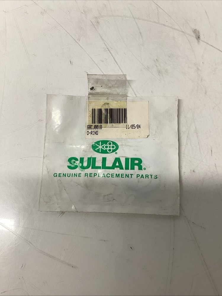 Sullair O-Ring 68CJ0018 O-168