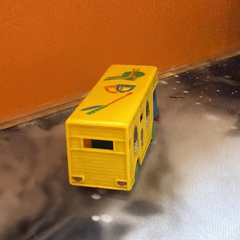 Matchbox My Frist Matchbox 1977