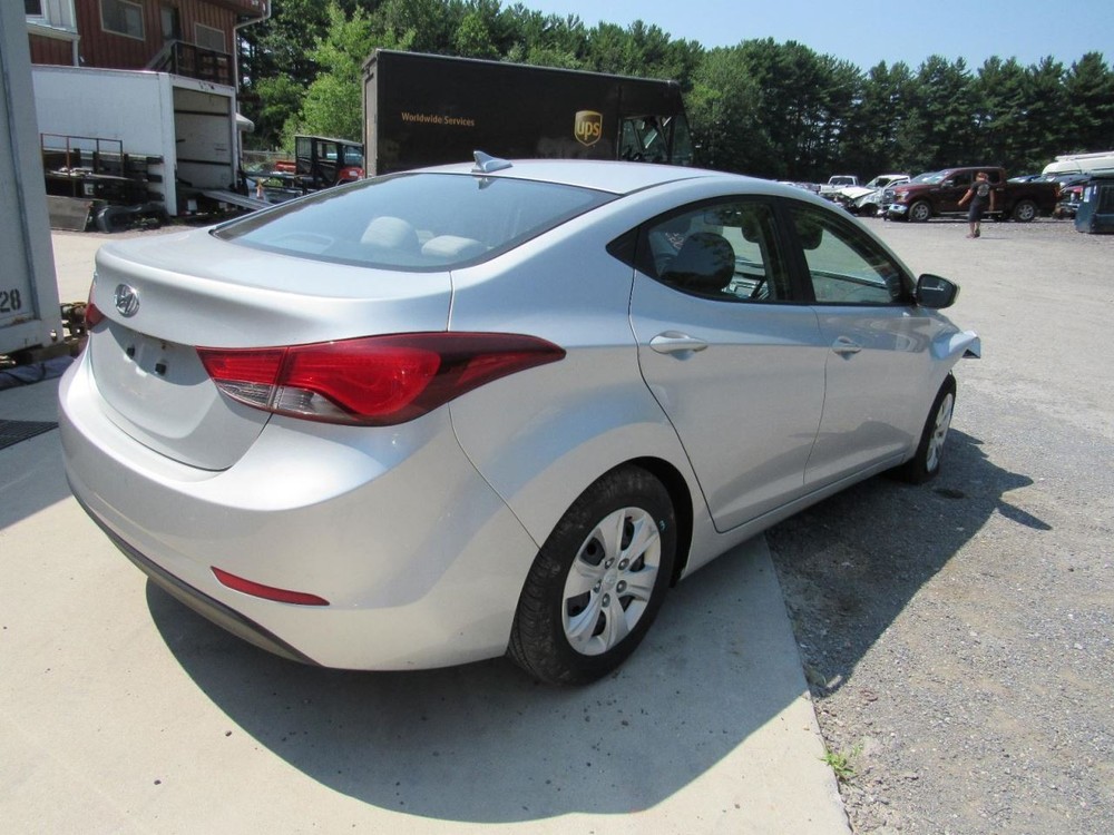 ELANTRA 2016 Glove Box 1065424