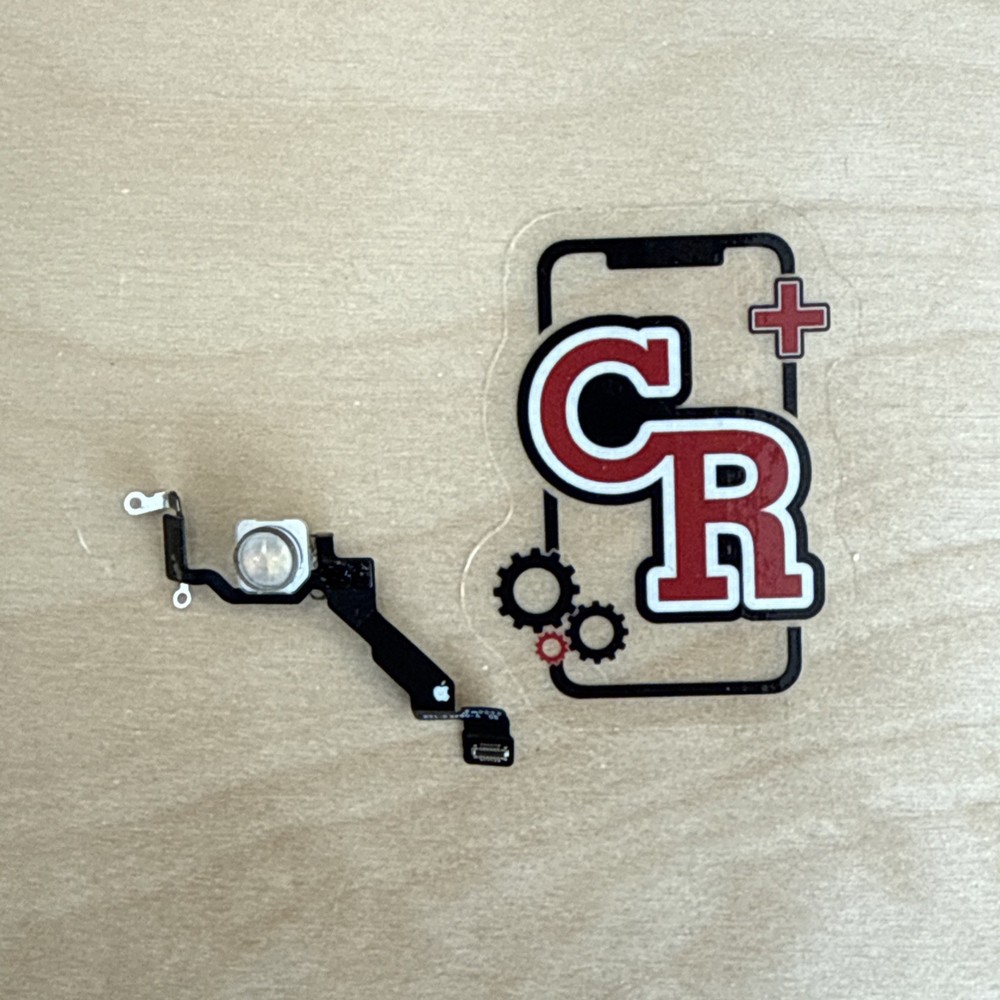 iPhone 13 Pro Max Flash Light Flex Cable Replacement 100% Original Apple OEM