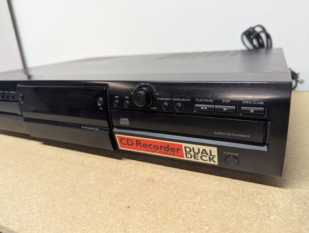 Philips Audio CD Recorder CDR778