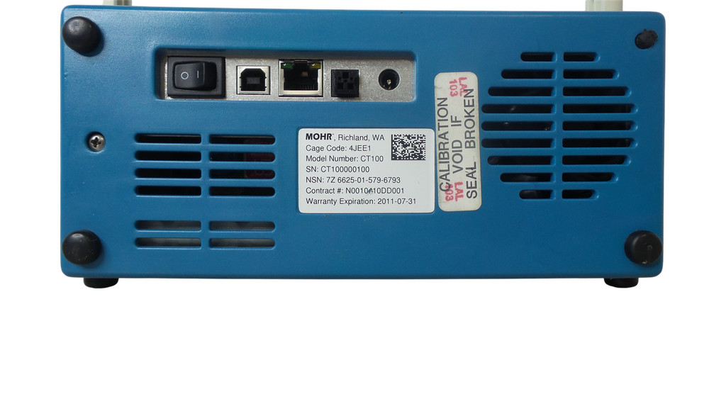 Mohr CT100 Automatic Metallic TDR Cable Tester - Free Shipping