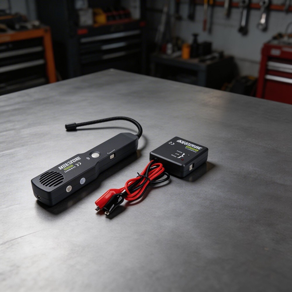 Car Circuit Diagnostic Scanner Digital Tool for Short Circuit Open Wire Testing