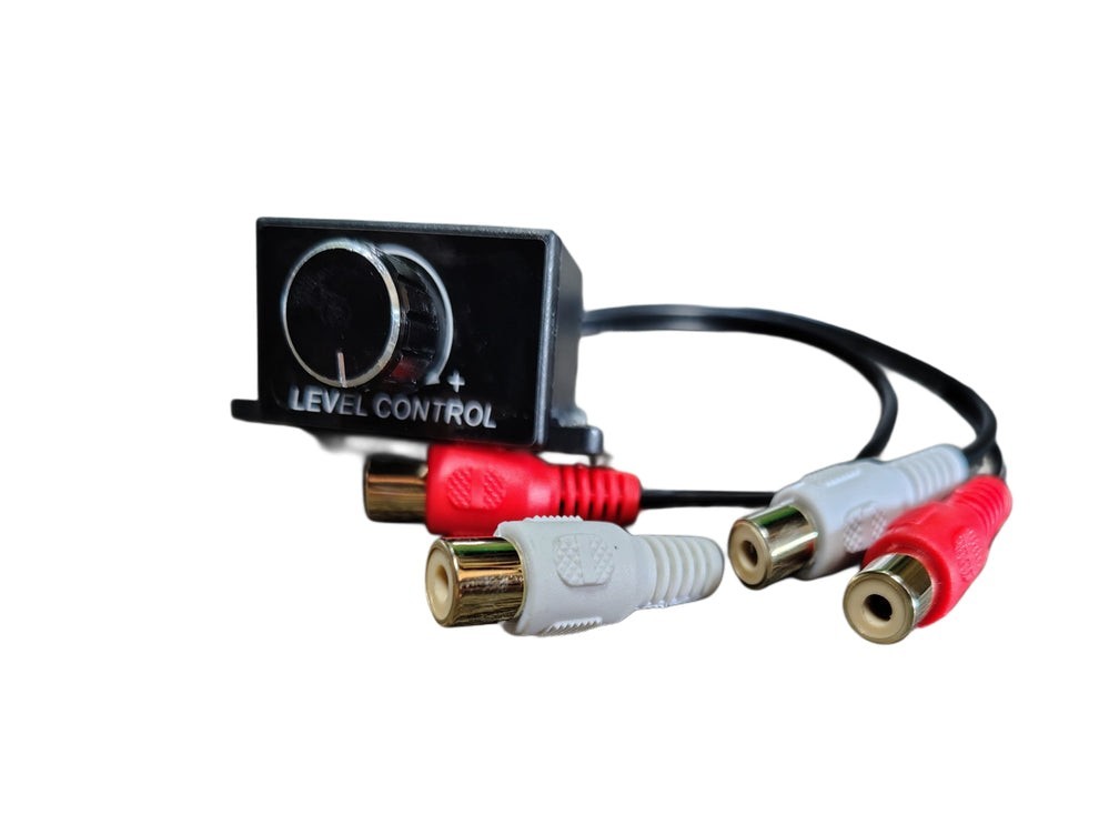 Blurred Vision Audio BV-BVLC2CH Universal Level Control