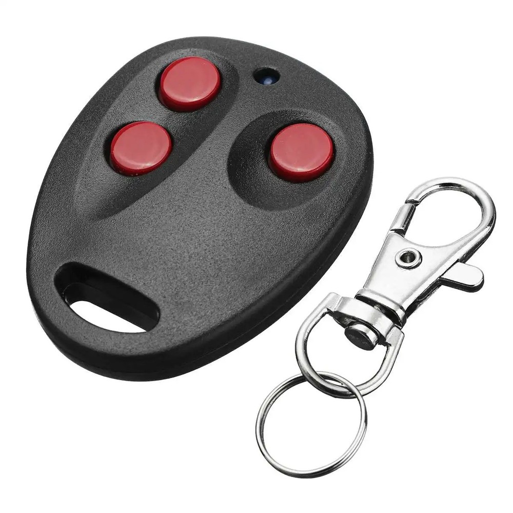 For PECCININ Garage Door Remote Control 433.92MHz Remote Rolling Code