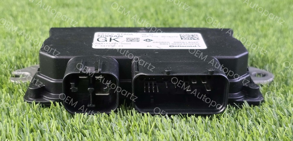 Nissan Pathfinder 2022-2024 Variable Valve Control Module Unit 237F0-6TA0A OEM