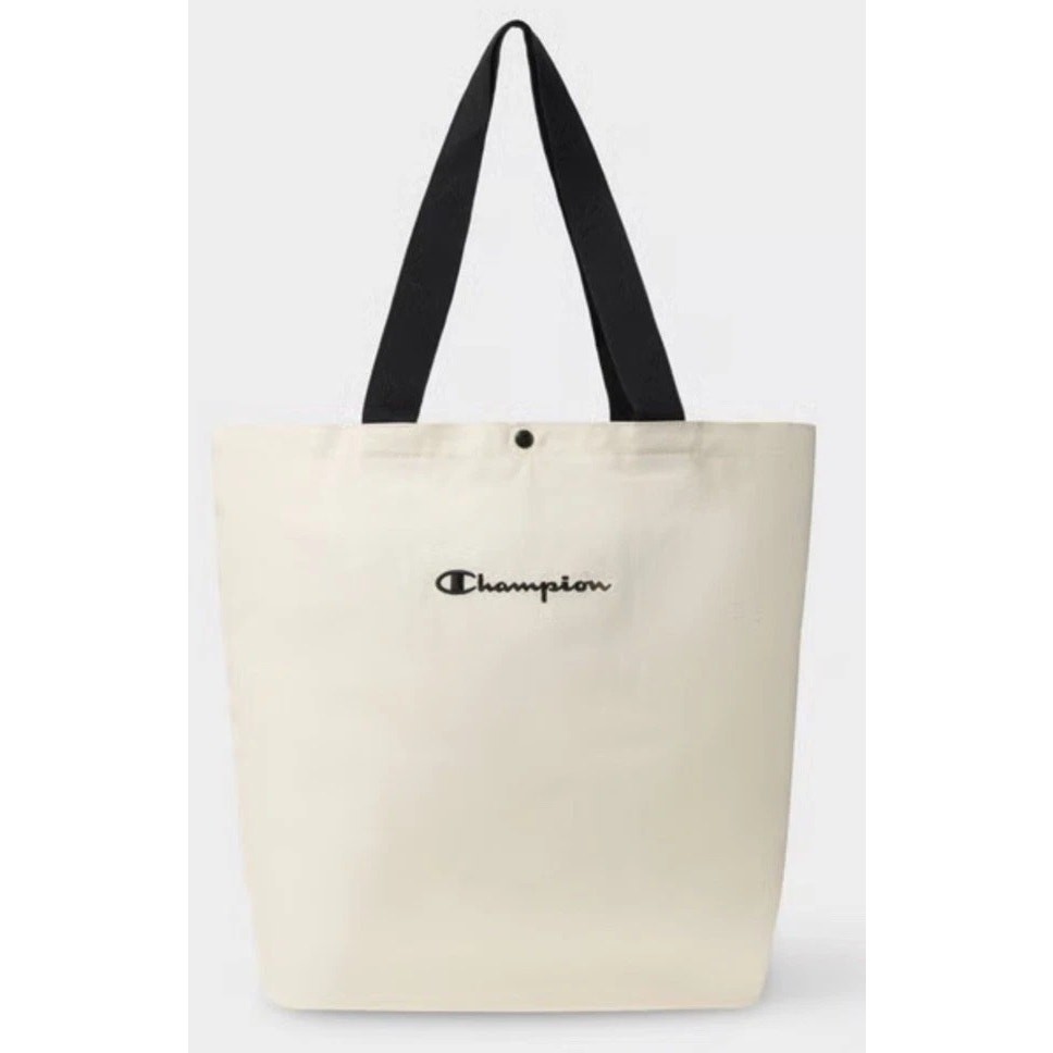 Champion Canvas Tote - Cream