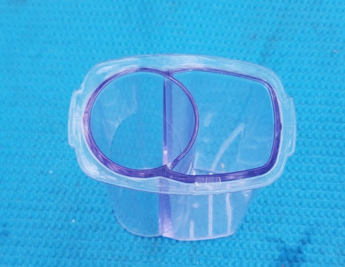KitchenAid Food Processor KFP0922/CU Pusher Insert Only - OEM Replacement READ