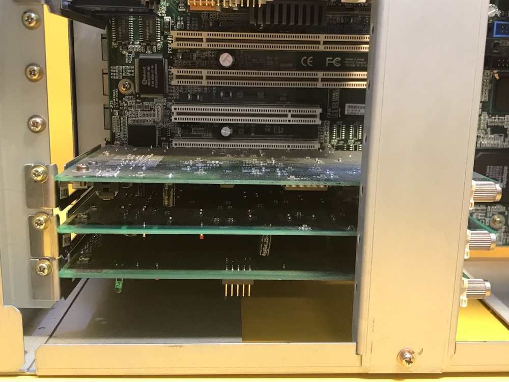 Noritsu QSS-3011 PC Motherboard Assembly/Frame
