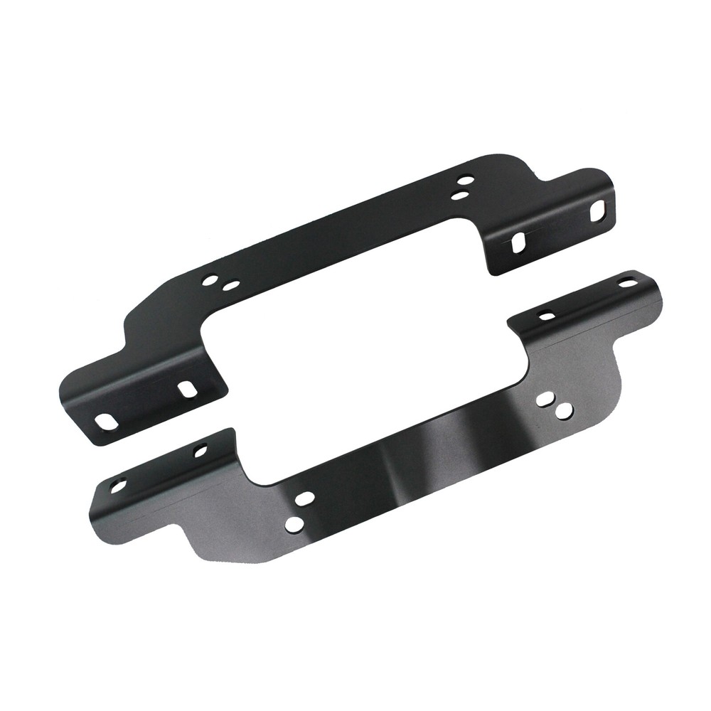 2 x 5th Wheel Brackets For 2011-2019 Chevy Silverado 2500HD (Except Cab Chassis)