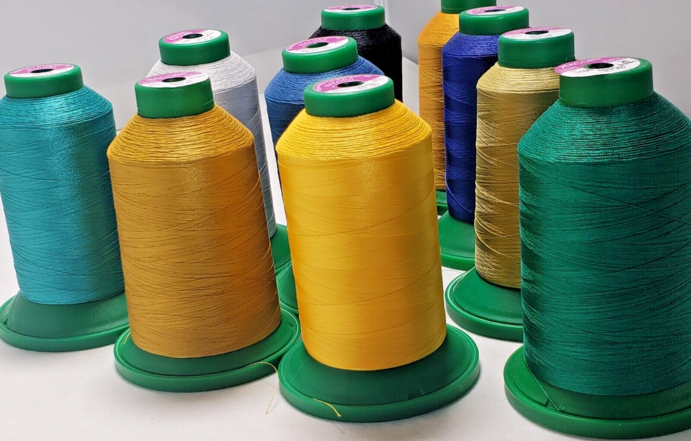 Isacord 10 pack Embroidery Thread-43