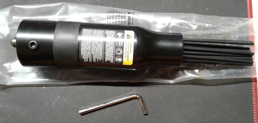 NEW Kobalt Needle Scaler Attachment # 5091992