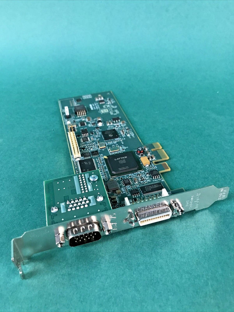 MATROX SOL6MCLBE SOLIOS ECL-B Y7298-01  Capture card
