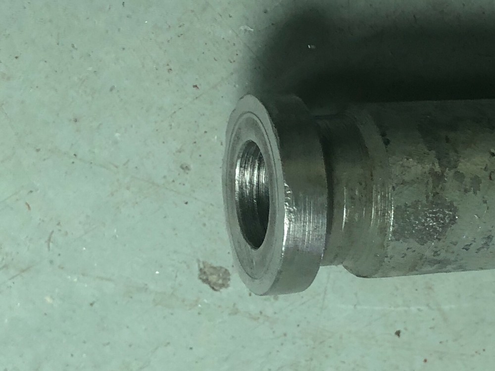 Cincinnati Shear Hold Down TWO BOLT Style