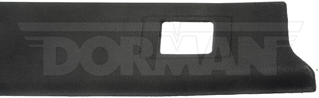 Dorman 926-906 Truck Bed Side Rail Protector fits Dodge Ram 8 Ft Bed
