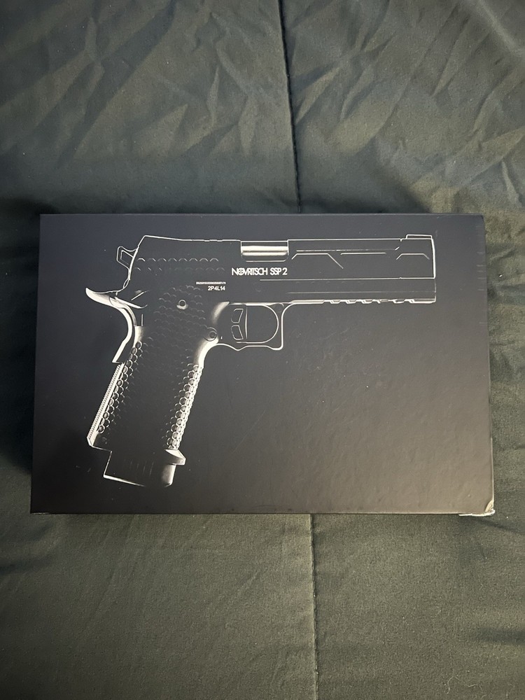 NOVRITSCH SSP2 – Upgraded Package