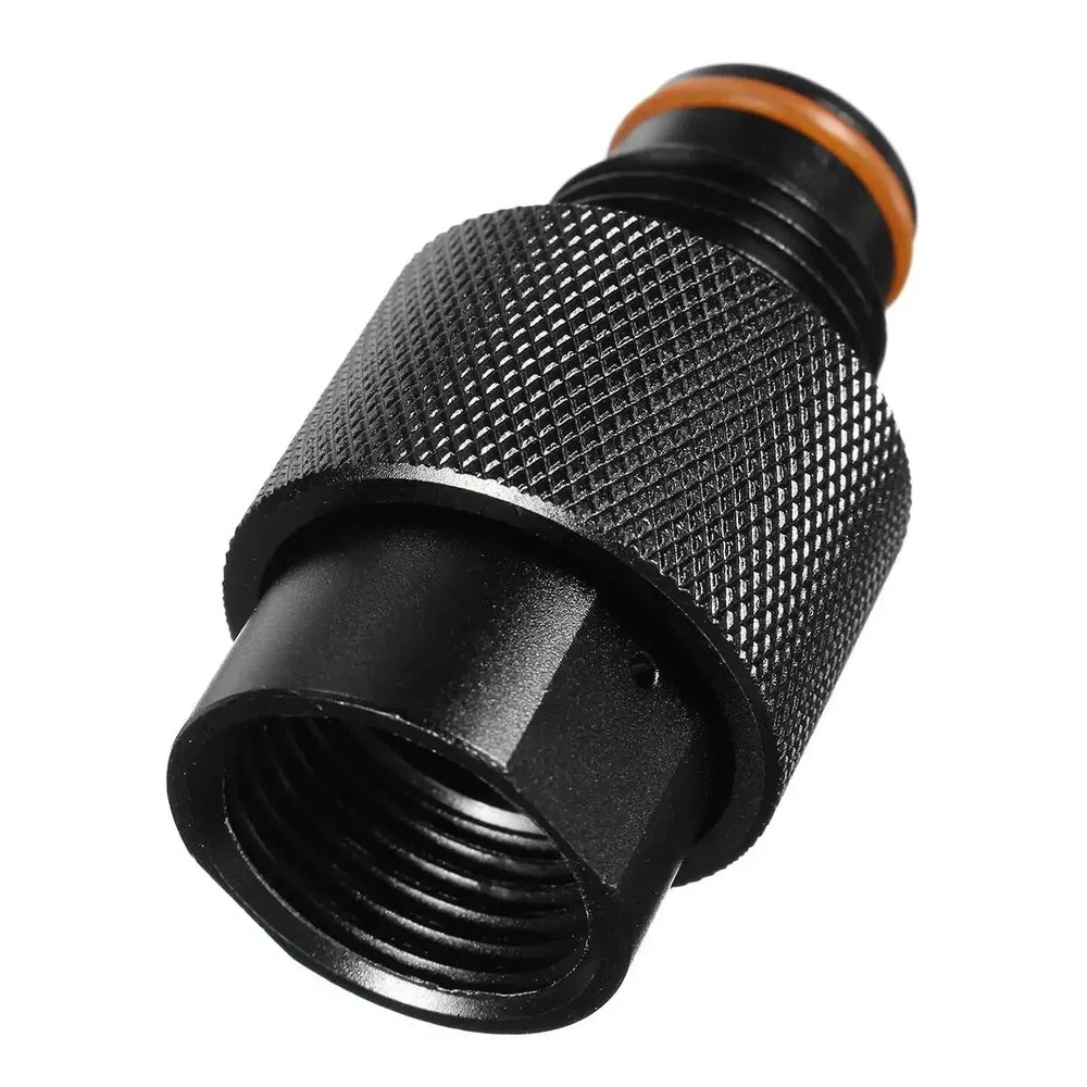 HPA G1/2-14 Threads Tank Inline On/Off ASA Adapter
