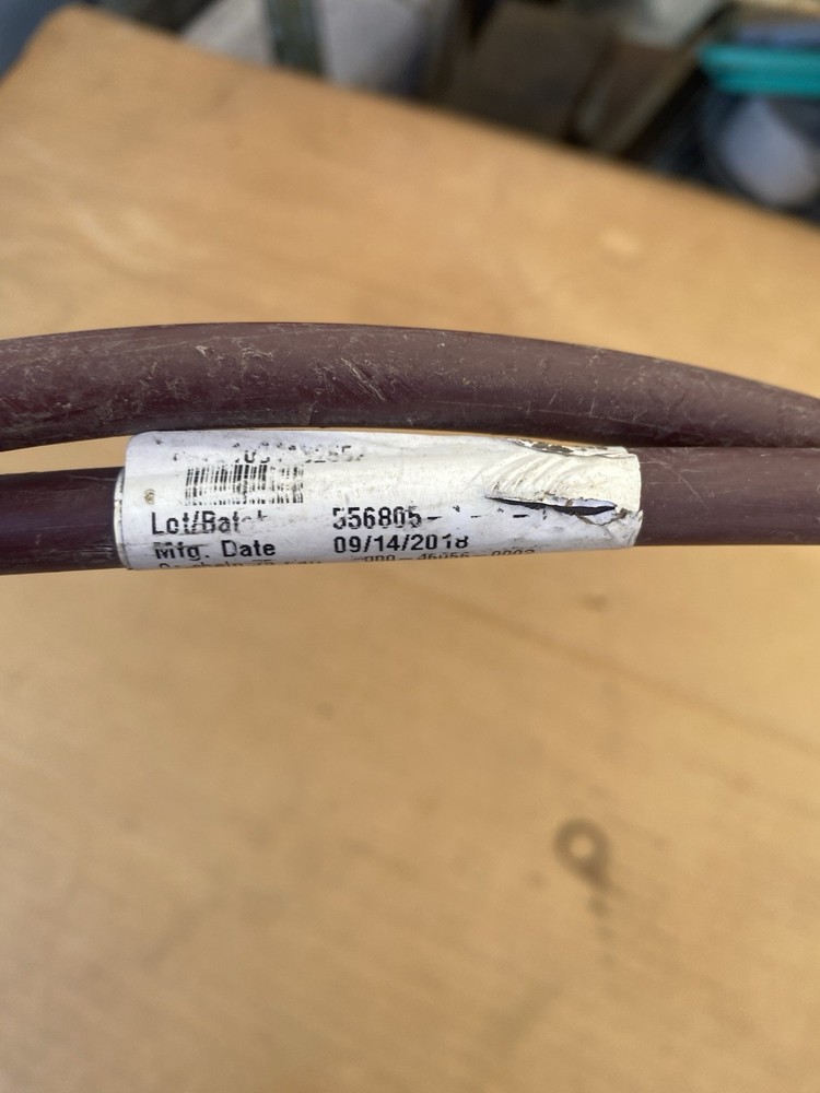 (MC62) JLG Control Cable 1001132552