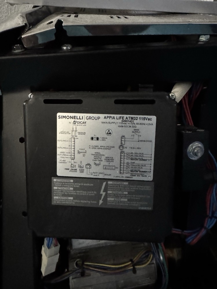 APPIA LIFE ATM32 115Vac