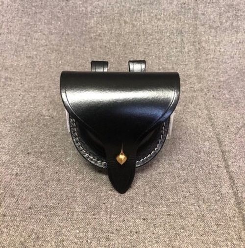 Civil War Cap Pouch - Union or Confederate