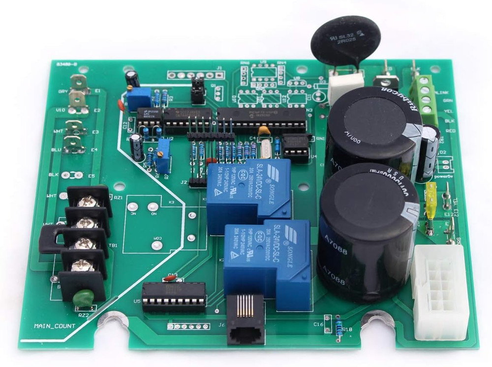 Main Circuit Board PCB Compatible Replacement for Hayward® Aqua Rite Salt System